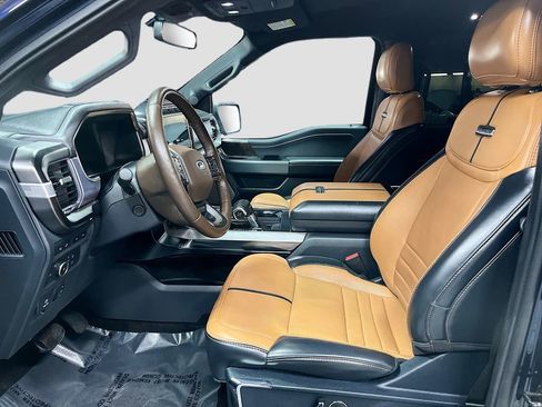 Used 2021 Ford F150 Platinum w/ FX4 Off-Road Package image 22