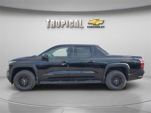 New 2026 Chevrolet Silverado EV LT w/ Plus Package image 3