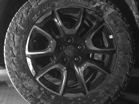 Used 2025 Jeep Compass Trailhawk AWD/4WD image 15