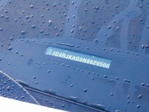 Certified 2022 Jeep Grand Cherokee L Laredo w/ Luxury Tech Group I image 33