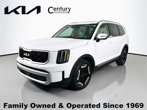 Certified 2025 Kia Telluride EX FWD image 1