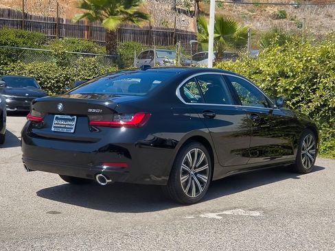 New 2026 BMW 330i Sedan w/ Convenience Package RWD image 19