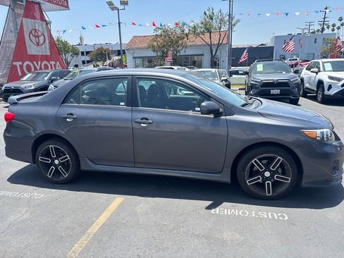 Used 2013 Toyota Corolla S FWD image 3