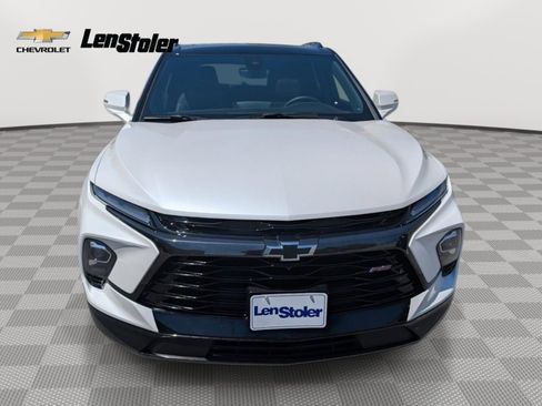 Used 2024 Chevrolet Blazer RS w/ Driver Confidence II Package image 8