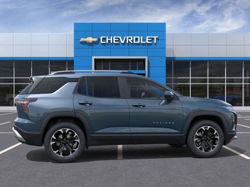 Certified 2026 Chevrolet Equinox LT w/ Safety and Technology Package AWD/4WD image 5