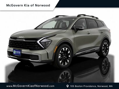 Certified 2023 Kia Sportage X-Line