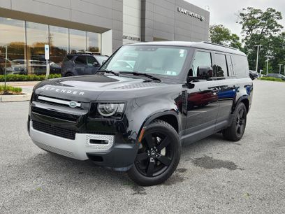 Certified 2025 Land Rover Defender 130 S