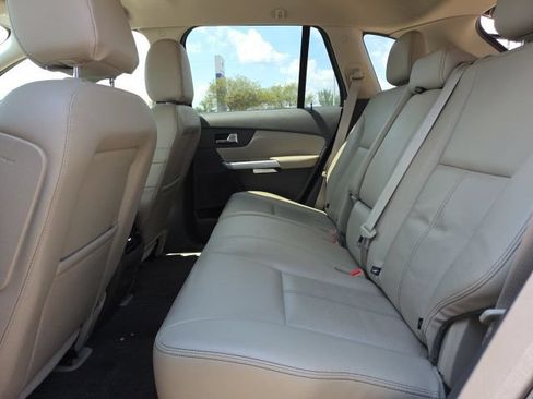 Used 2014 Ford Edge SEL w/ Equipment Group 205A FWD image 23