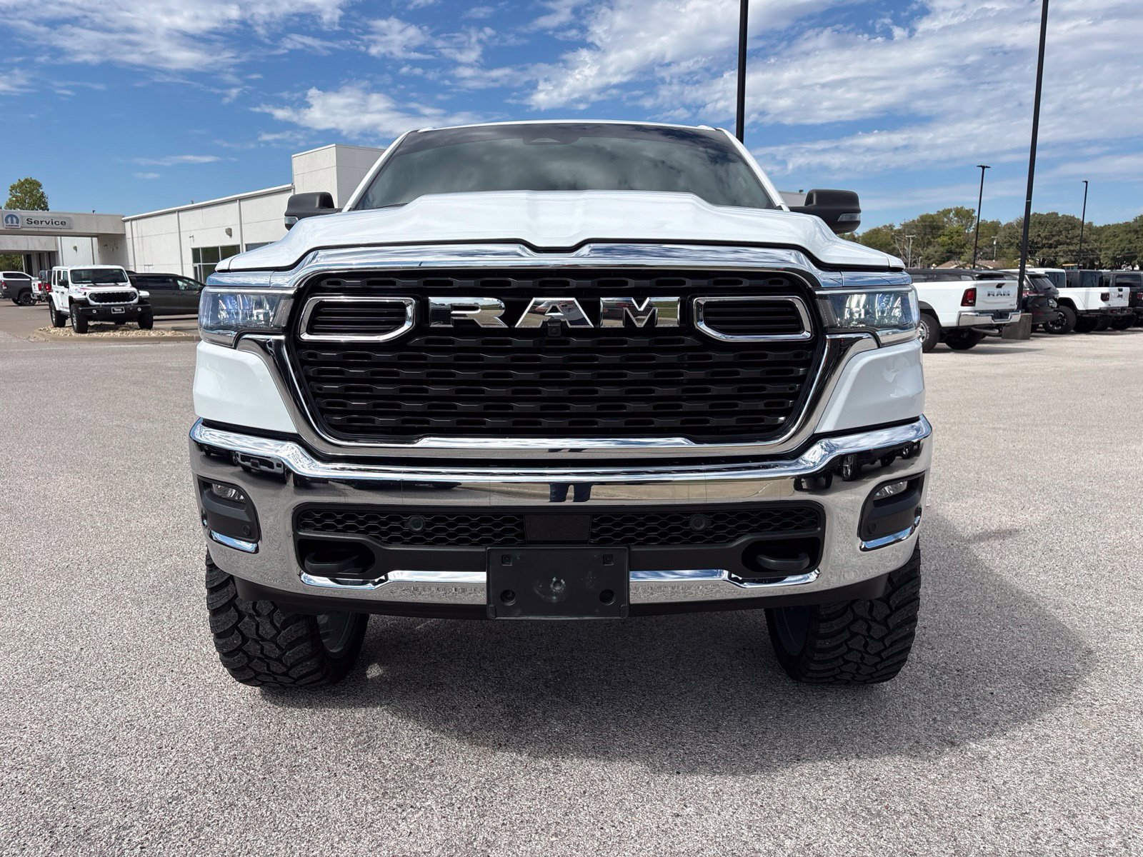 Used 2025 RAM 1500 Lone Star AWD/4WD image 19