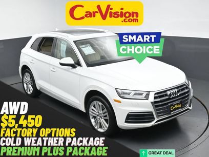 Used 2018 Audi Q5 2.0T Premium Plus