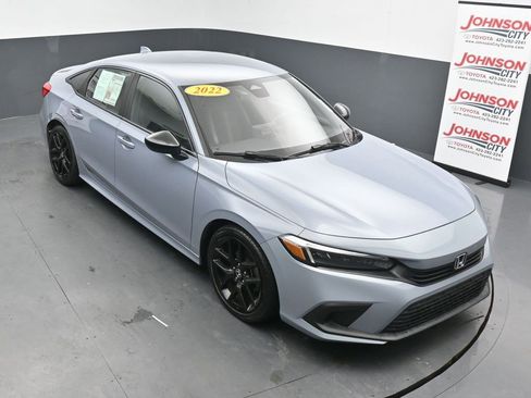 Used 2022 Honda Civic Sport image 24