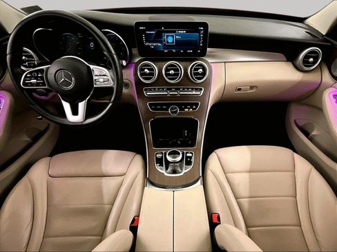 Used 2021 Mercedes-Benz C 300 4MATIC Sedan image 14