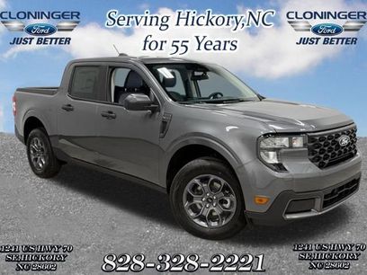 New 2025 Ford Maverick XLT