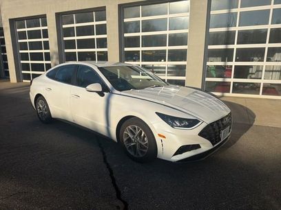 Used 2020 Hyundai Sonata SEL w/ Convenience Package