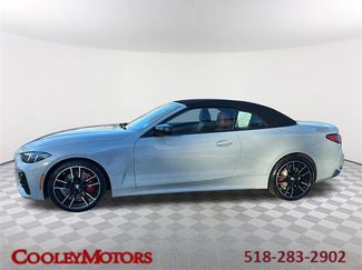 Used 2025 BMW 440i xDrive Convertible video 1