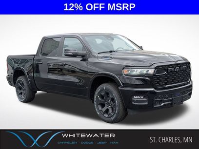 New 2026 RAM 1500 Big Horn