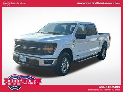 Used 2024 Ford F150 XLT w/ Mobile Office Package