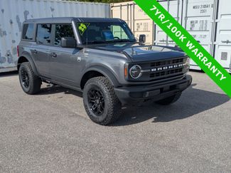 Certified 2025 Ford Bronco Big Bend AWD/4WD video 2