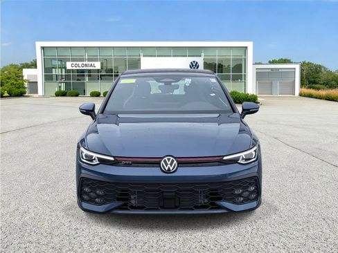 New 2026 Volkswagen GTI SE FWD image 8