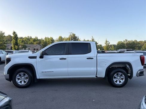Used 2023 GMC Sierra 1500 Pro w/ Convenience Package AWD/4WD image 6