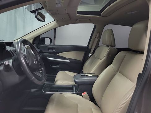 Used 2016 Honda CR-V EX-L image 12