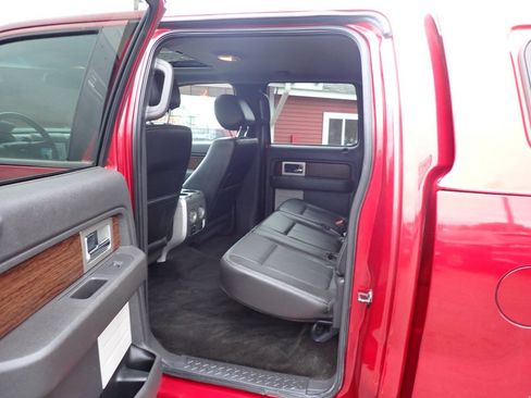 Used 2014 Ford F150 Lariat w/ Lariat Chrome Package AWD/4WD image 8