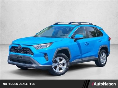 Used 2019 Toyota RAV4 XLE w/ Convenience Package