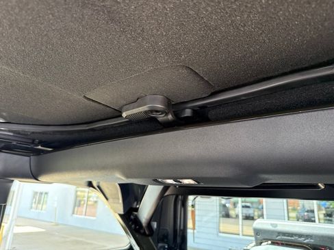 Used 2024 Ford Bronco Raptor w/ Interior Carbon Fiber Pack 6 AWD/4WD image 36
