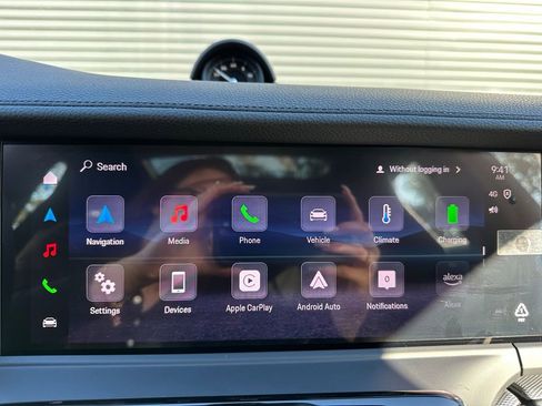 Used 2026 Porsche Panamera 4 image 28