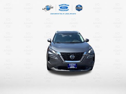 Used 2021 Nissan Rogue SL FWD image 10