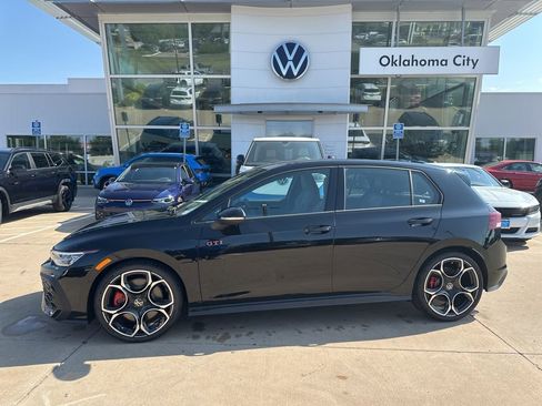 New 2025 Volkswagen GTI Autobahn image 1