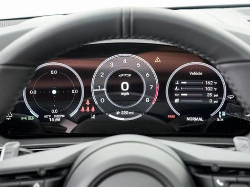 New 2026 Porsche Cayenne GTS image 16