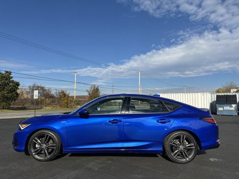 Used 2023 Acura Integra A-Spec image 9