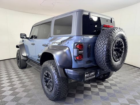 Used 2023 Ford Bronco Raptor AWD/4WD image 10