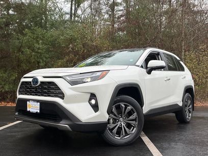 Used 2022 Toyota RAV4 Limited
