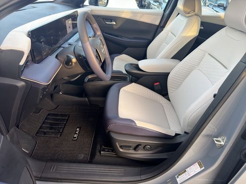 New 2026 Nissan Leaf Platinum+ w/ Cargo Package (Platinum+) image 13