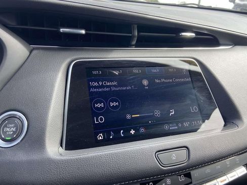 Used 2022 Cadillac XT4 Premium Luxury w/ Safety Alert Package image 20