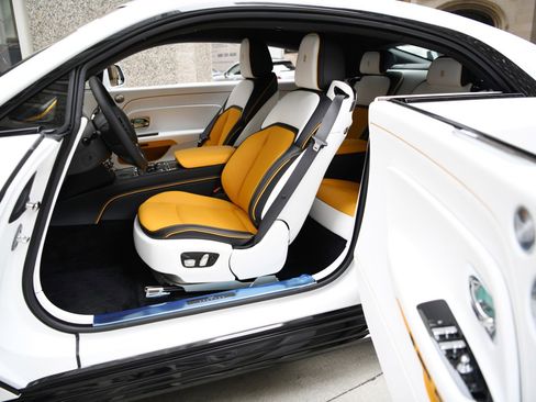 Certified 2025 Rolls-Royce Spectre Black Badge image 8