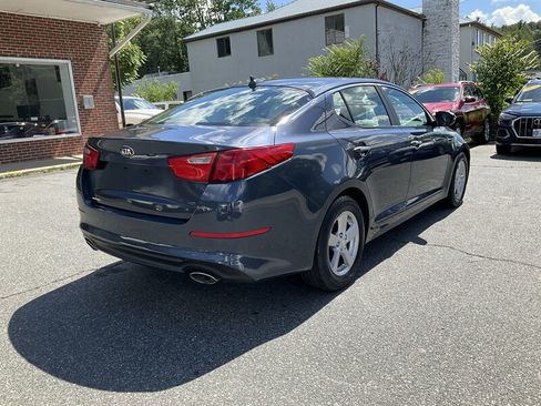 Used 2015 Kia Optima LX FWD image 5