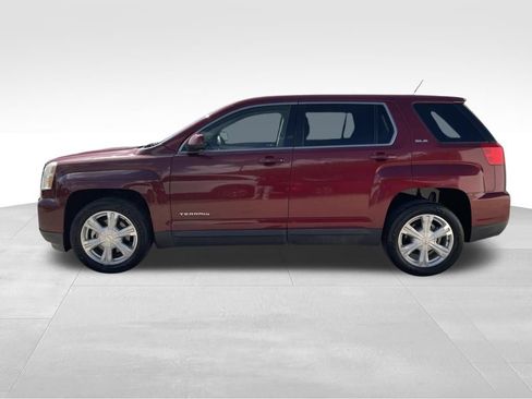Used 2017 GMC Terrain SLE FWD image 8