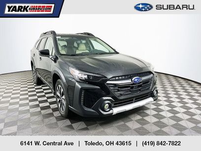 New 2025 Subaru Outback Limited