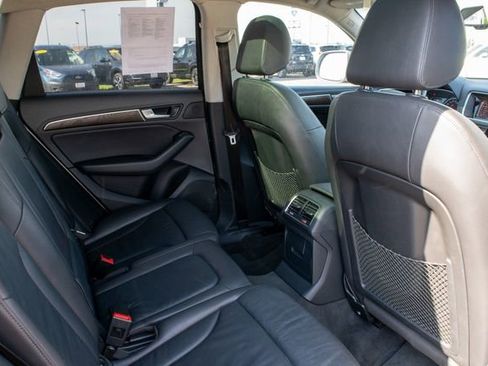 Used 2016 Audi Q5 2.0T Premium Plus w/ Premium Plus Package image 20