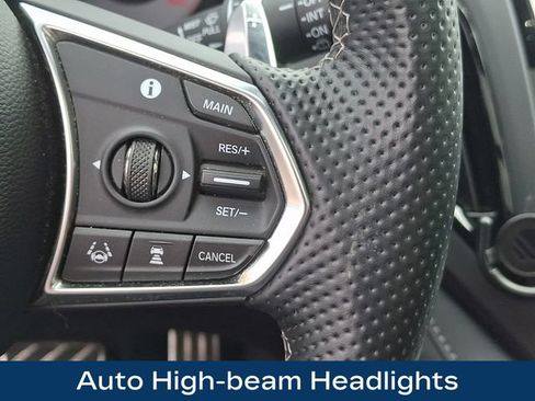 Used 2021 Acura RDX A-Spec AWD/4WD image 8