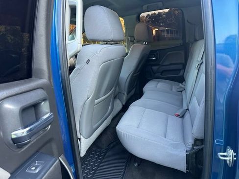 Used 2015 Chevrolet Silverado 1500 LS w/ Trailering Package RWD image 9