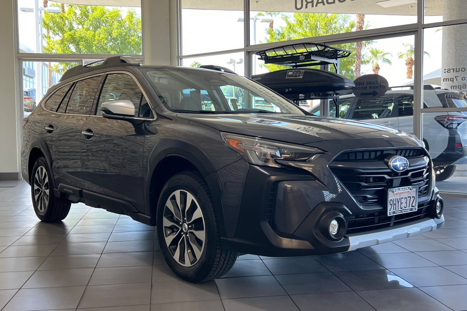 Certified 2024 Subaru Outback Touring AWD/4WD image 7