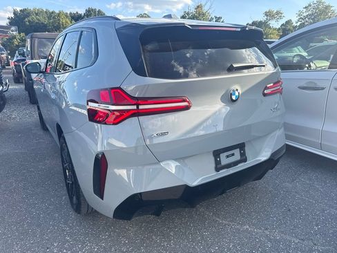 Used 2025 BMW X3 xDrive30i AWD/4WD image 5