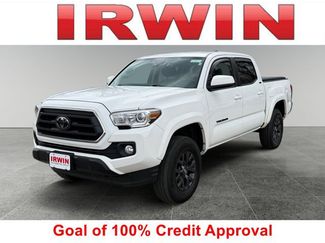 Used 2021 Toyota Tacoma SR5 video 1