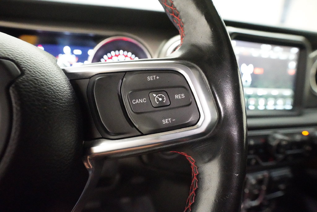 Used 2019 Jeep Wrangler Unlimited Rubicon AWD/4WD image 18