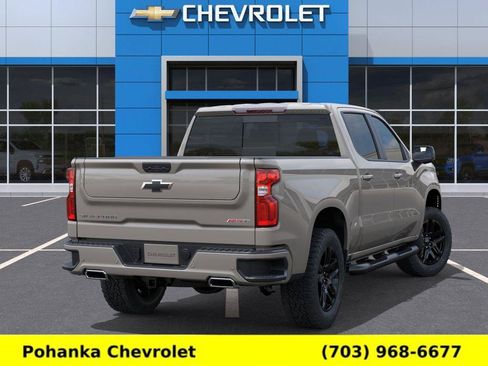 New 2026 Chevrolet Silverado 1500 RST w/ True North Edition Plus AWD/4WD image 4