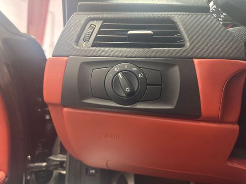 Used 2008 BMW M3 Convertible image 11